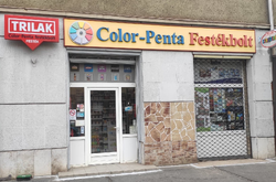 Color-Penta Festékbolt 