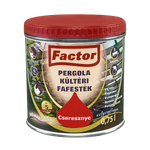 Factor Pergola Kültéri Fafesték