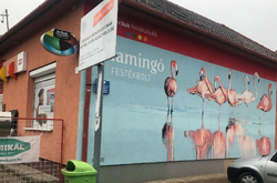 Flamingó Festékbolt