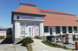 Teknomix-Kereskedőház