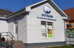 Metalion Vas - Műszaki- Iparcikk Üzlet