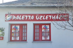 Paletta Üzletház