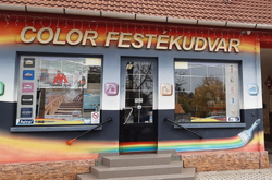 Color Festékudvar Pesti út